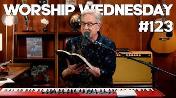 Wait on the Lord - Finding Strength in Silence | Worship Wednesday with Don Moen #123