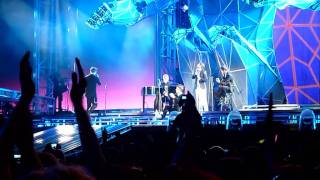 Take That - Everything Changes - Wembley 9th July 2011.mpg