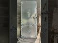 iron gate design #design #gatedesign #doors