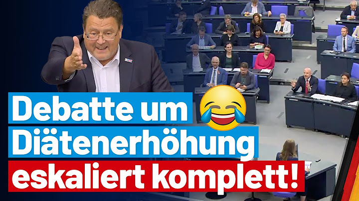 Stephan Brandner bringt Bundestag in Aufruhr❗️ 😂 - AfD-Fraktion im Bundestag