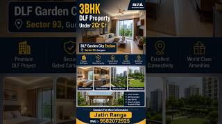 3BHK Under 2Cr Gurugram