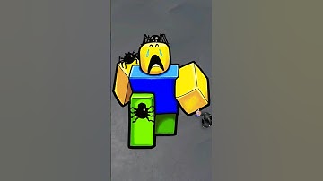 Speed Draw Forsaken Noob on Roblox #roblox