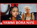 UJUMBE MZITO WA YAMMI NIMECHOKA NI BORA NIFE NIKAPUMZIKE NIOMBEENI MSAMAHA KWA NANDY 