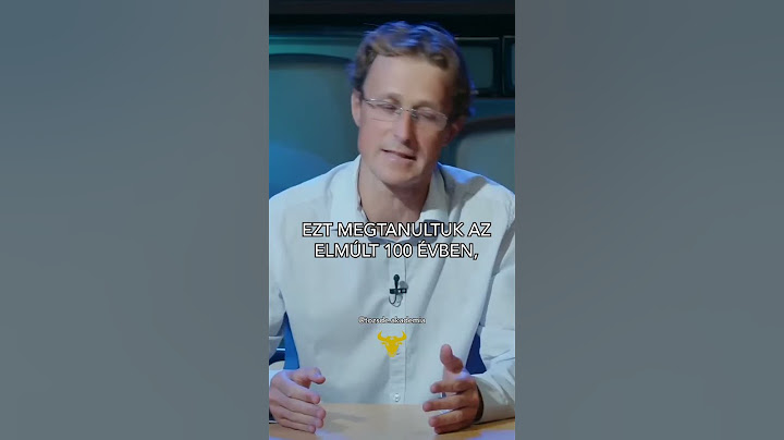 Zsiday Viktor | “ A forint megtakarítások kedvezőbbek… “