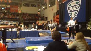 Emu Macs- Kendall Valentin Vault
