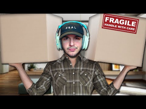 IM MOVING AGAIN.. Temporarily.. (BO4)