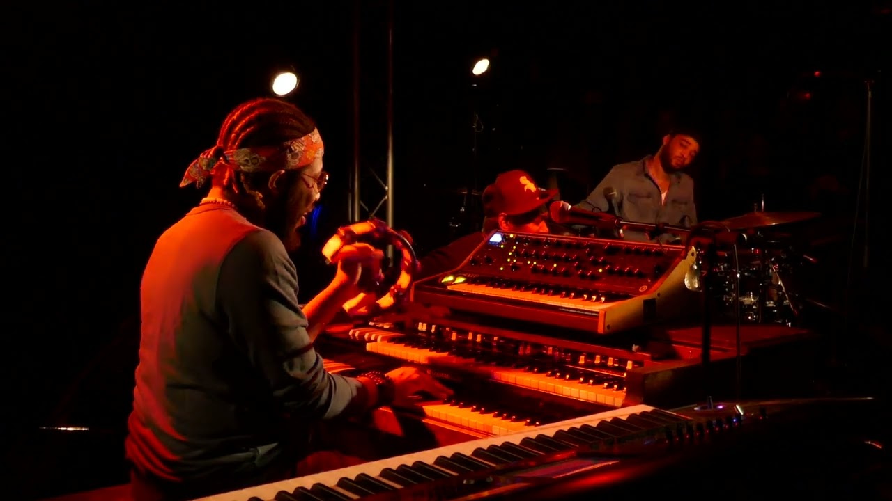 Cory Henry - The Revival - 3 (New Morning - Paris - February 1st 2019)