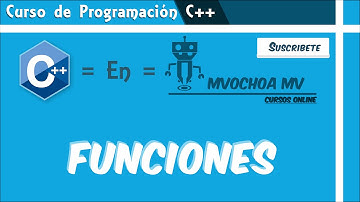 Curso de Programación C++ 14.- Funciones