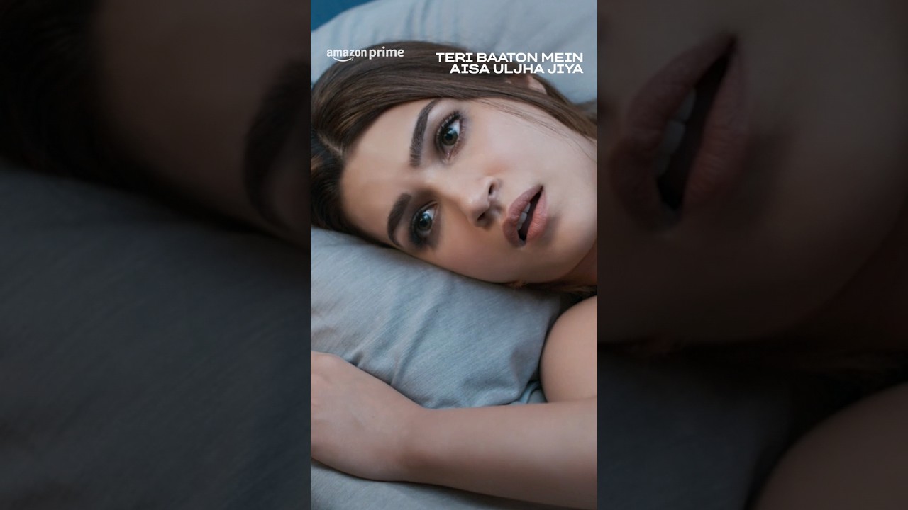 When You Find Your Girlfriend's Secret ft. Kriti Sanon | Teri Baaton Mein Aisa Uljha Jiya