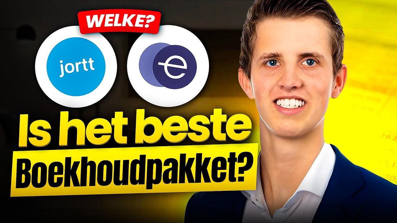 Boekhoudpakket Jortt VS E-boekhouden | Mijn ervaringen als boekhouder.