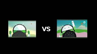 Android Video [Android Oreo Original Video VS Android Oreo Golden Edition VS AndroidOreo KineMaster] Guide