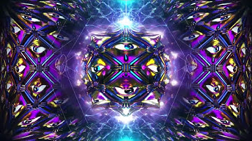 Dreamstate Logic - Era⁴ (Space Ambient with Psychedelic Visuals) [Full Album]