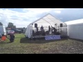 Atlantic 54 Introduce and cover Young Hearts Run Free at Warton Music Festival, 23rd July 2017