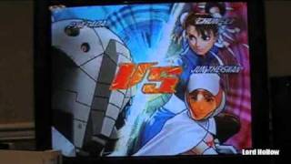 NECXI: TvC/ Bad Fish vs Wong