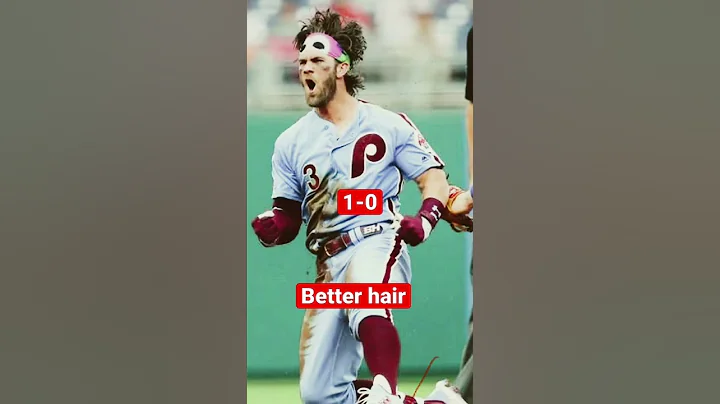 Aaron Judge vs Bryce Harper