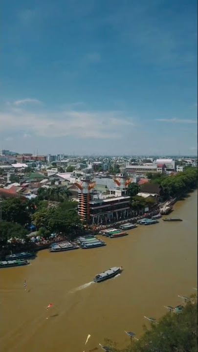 Menara pandang Banjarmasin