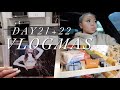 VLOGMAS 2020! XMAS SHOPPING + NEW PLACE?! + NAKEDWARDORE HAUL | NESSAVLOGMAS