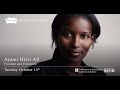 Ayaan Hirsi Ali: Freedom and Feminism