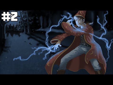 Видео: Прохождение Simon the Sorcerer #2