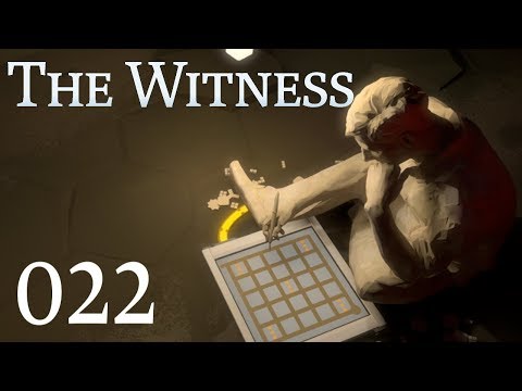 Video: J Blow Neckt Neues Spiel, The Witness
