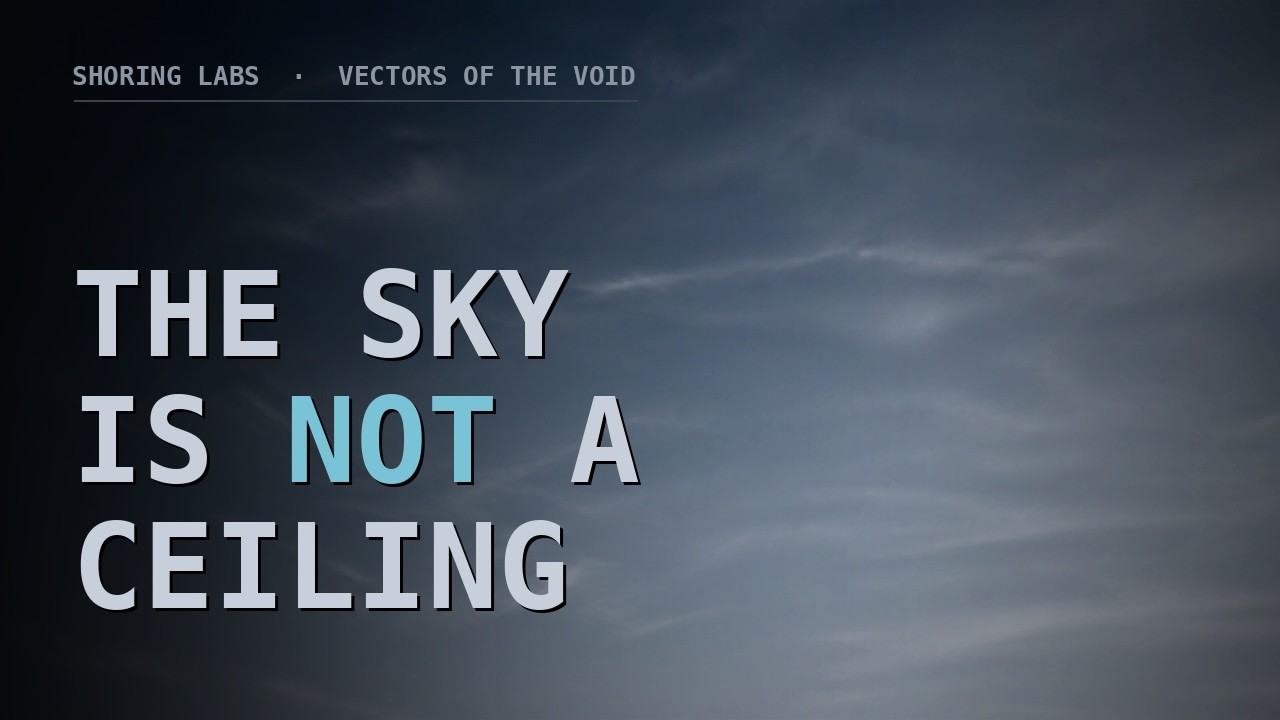 Film dispatch — Vectors of the Void
