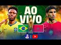 BRASIL X MARROCOS AO VIVO | FASE DE GRUPOS | GRUPO C | JOGO DA COPA AO VIVO | PRÉ-JOGO