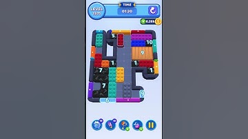 Color Block Jam Level 1371