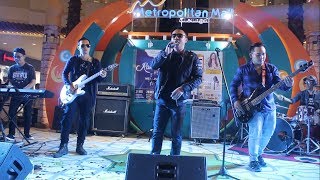 Atu7uh Band  Live Metropolitan Mall Cileungsi 10 Juni 2017