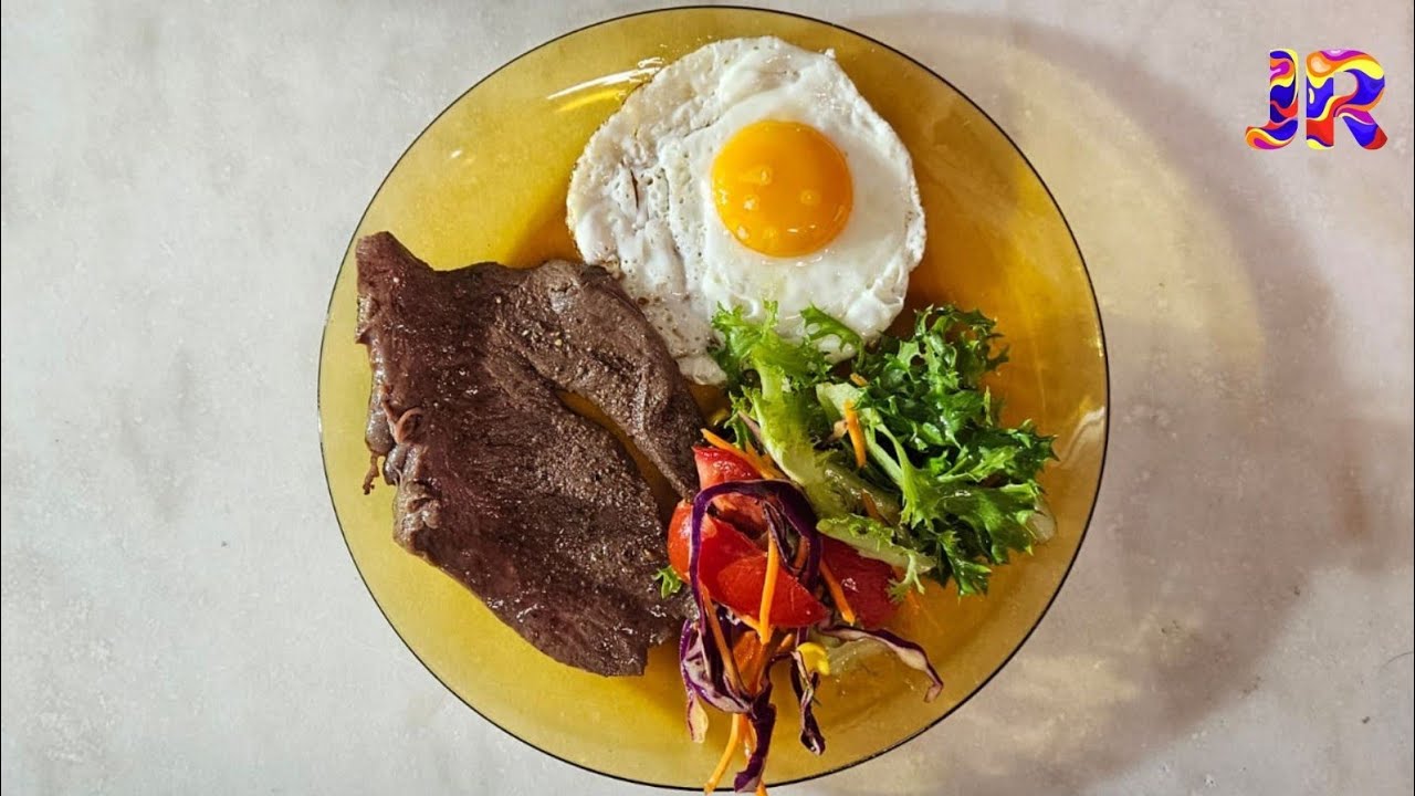 COMO FAZER CORAÇÃO DE VACA FÁCIL E RÁPIDO!!! #viral #receitas