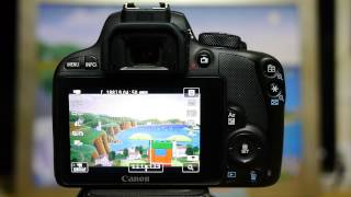 Canon 100D Autofocus in Video Mode