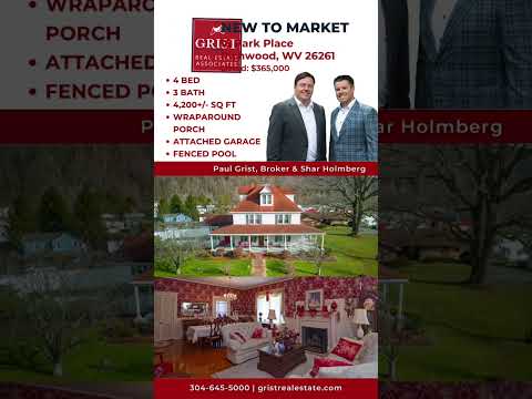 16 Park Place, Richwood, WV home video tour
