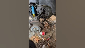 Undercoating and rust proofing. #diy #truck #repair #rust #youtube #rustproof #undercoating #shorts