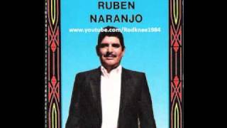 RUBEN NARANJO - Mi Negra Suerte / Soy Celoso chords