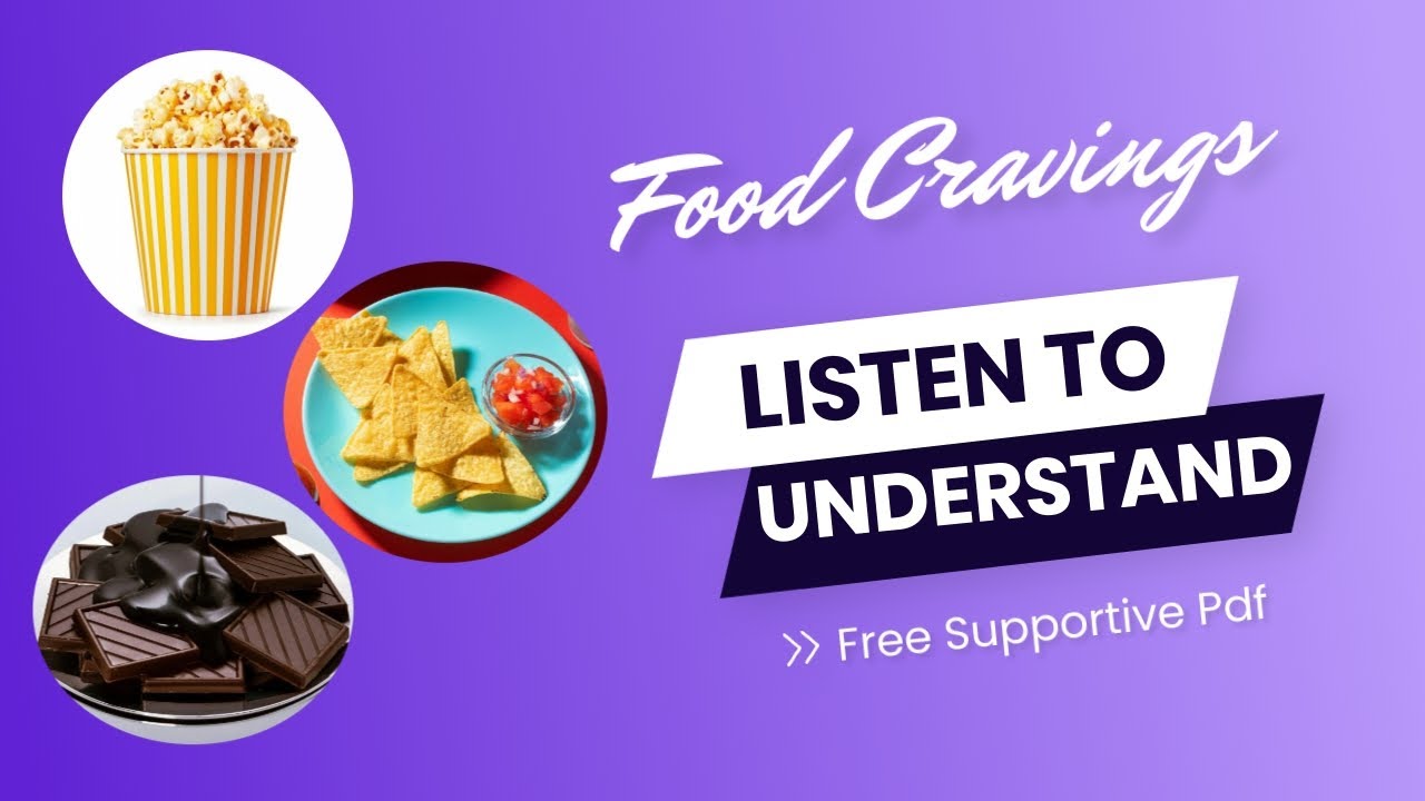 🌸Respect Your Food Cravings