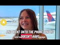 Carrying Strangers &amp; Catching Fake Pilots!#StrengthChallenge #AirportRace #Fake