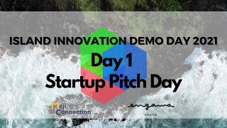 Island Innovation Demo Day 2021 (日本語）