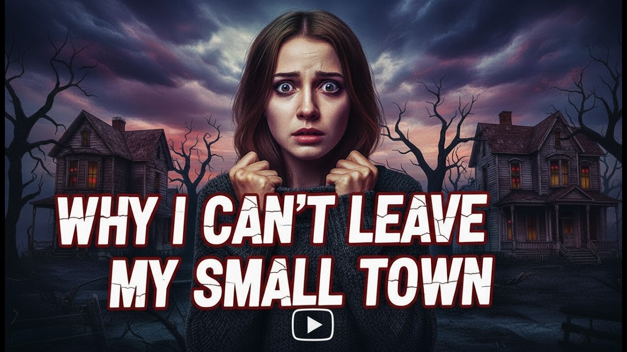 Why I Can't Leave My Small Town (Scary Story)
