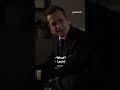 Harvey and Louis at Therapy | Suits