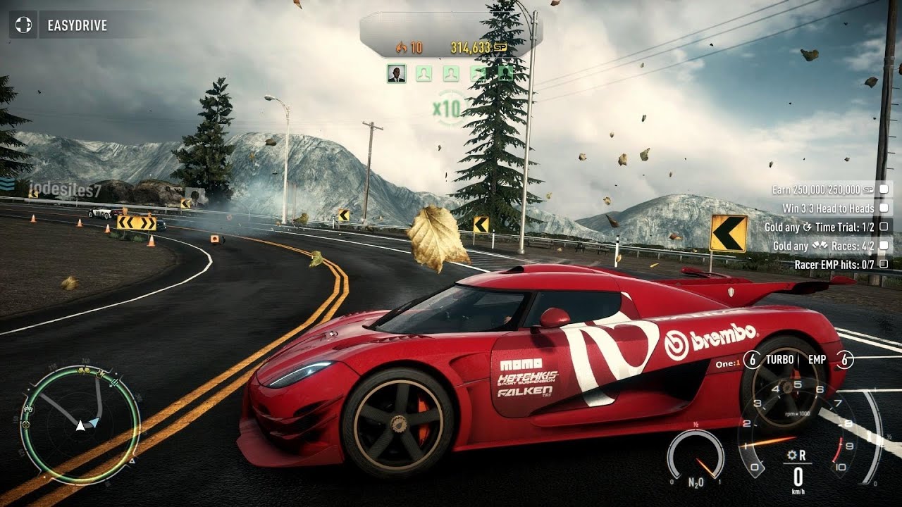 Need for Speed Rivals - Koenigsegg One:1 Gameplay Trailer