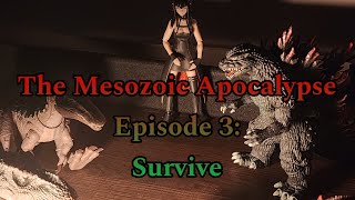 The Mesozoic Apocalypse Season 1: Survive (Read Description after the video)