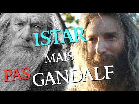 Vidéo: Gandalf avait-il un anneau de pouvoir ?