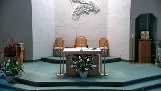 Weekday Mass - St. Ann Parish (Parsippany, NJ)
