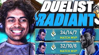 Becoming a Yoru Main.. | Duelist to Radiant #4