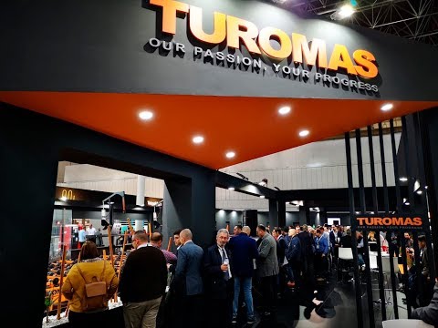 TUROMAS In Glasstec 2018