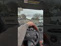 Mercedes sl55 amg pov drive #sl55 #amg #m113k #pov #fastcar