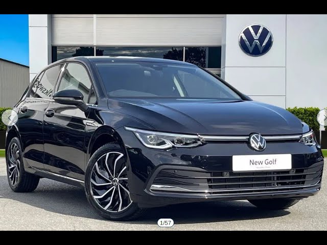 VW Golf 8 TSI 1.5 TSI 130 PS Fahrbericht 2020 - Autogefühl