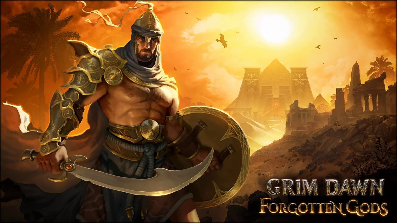 Grim Dawn V1.1.6.0 Preview