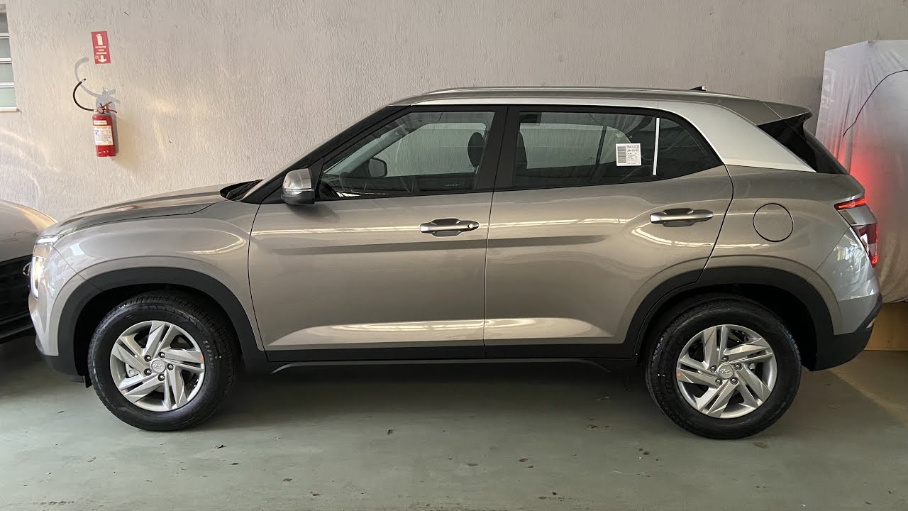 Hyundai creta comfort plus