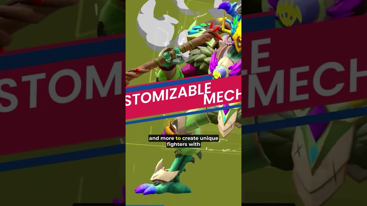 TOP 5 UPCOMING PLAY TO EARN GAMES ON ETHEREUM | Wreck League 