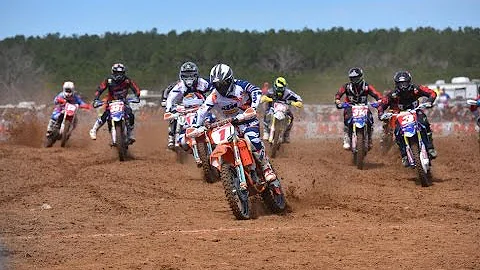 2015 GNCC The General Round 2 - Bike Episode